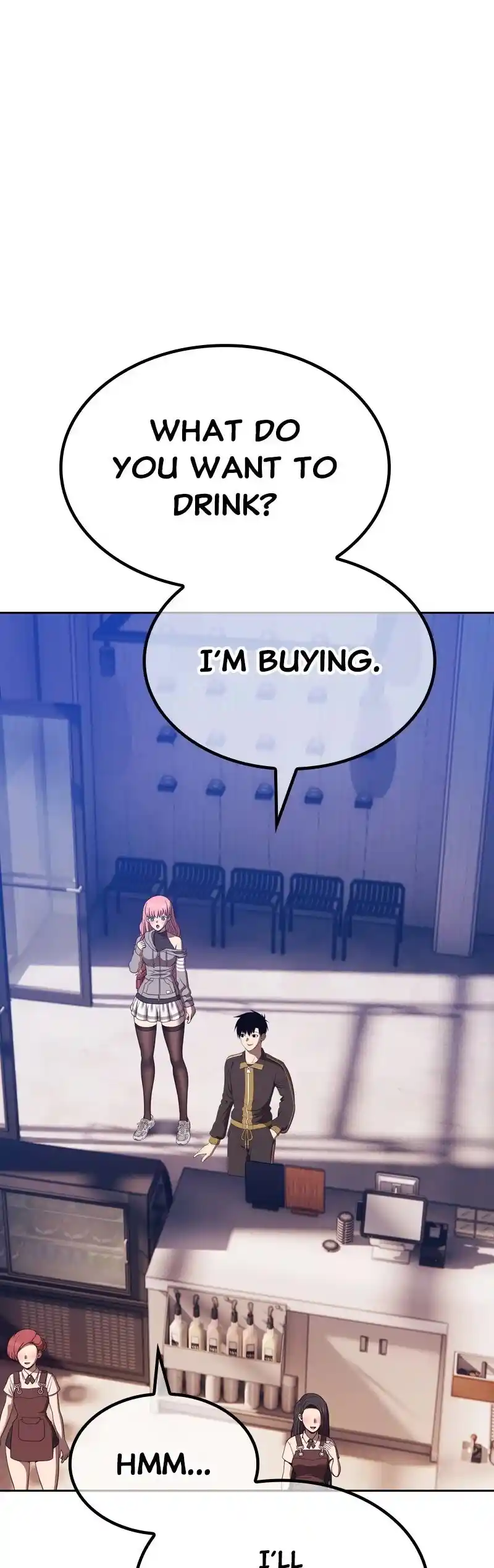 +99 Wooden Stick Chapter 83