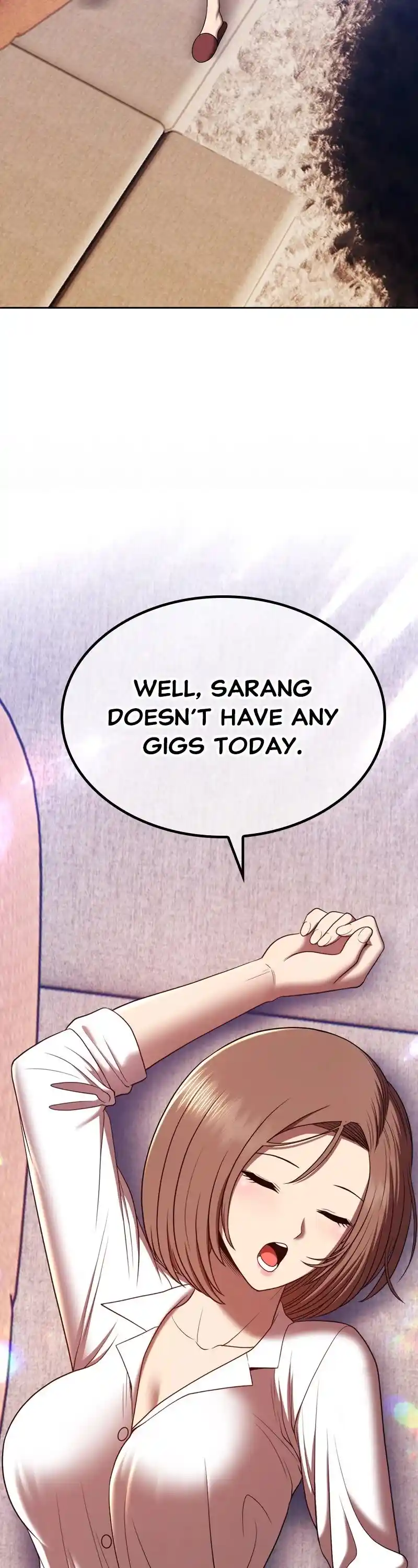 +99 Wooden Stick Chapter 83