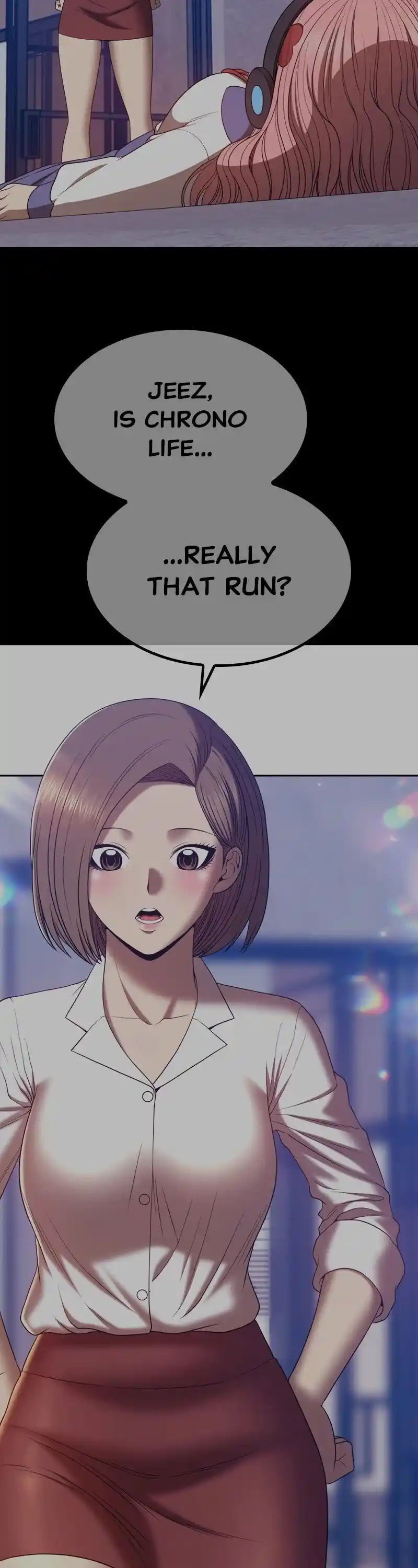 +99 Wooden Stick Chapter 83