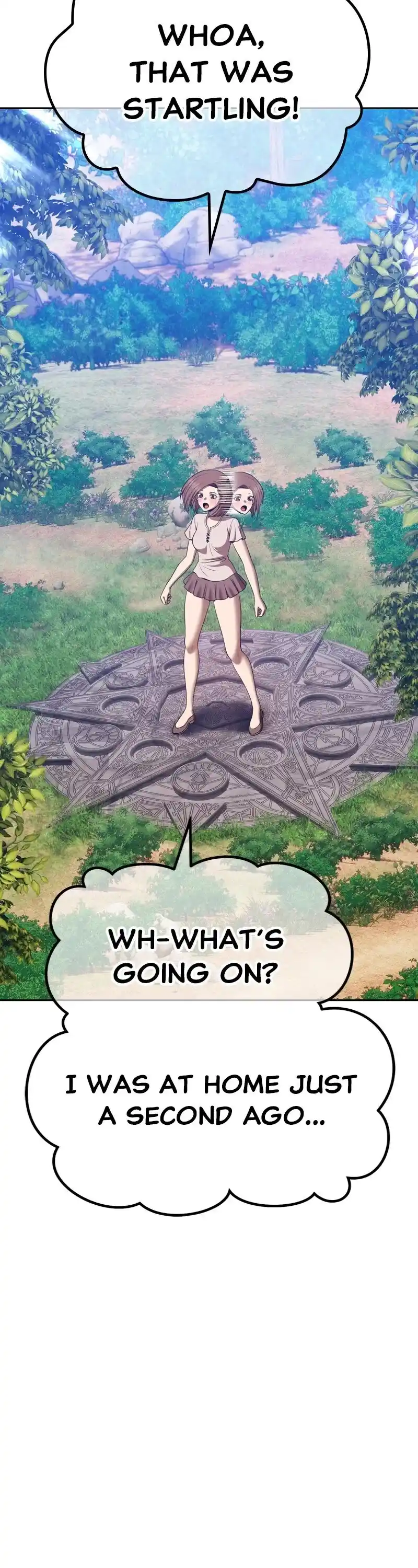 +99 Wooden Stick Chapter 83