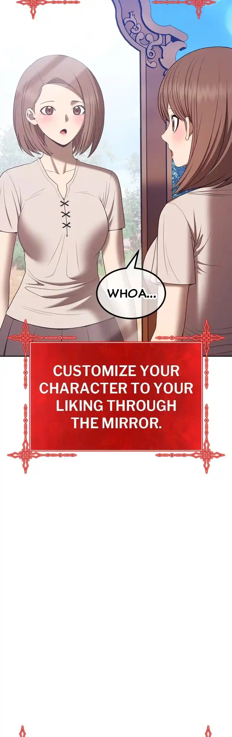 +99 Wooden Stick Chapter 83