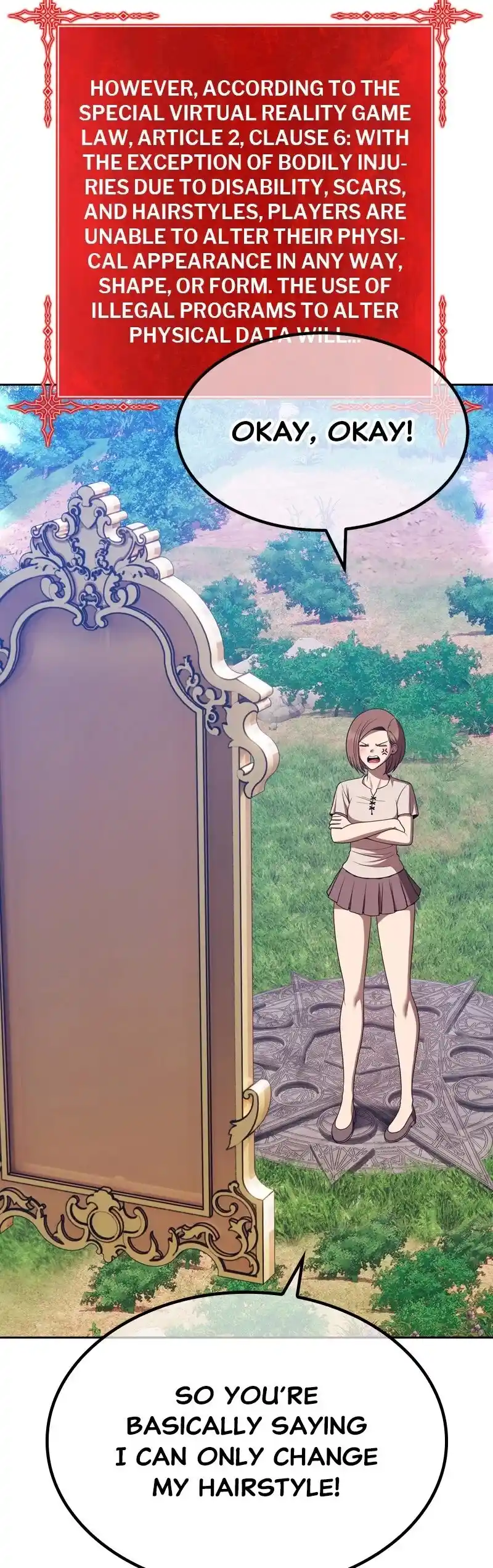 +99 Wooden Stick Chapter 83