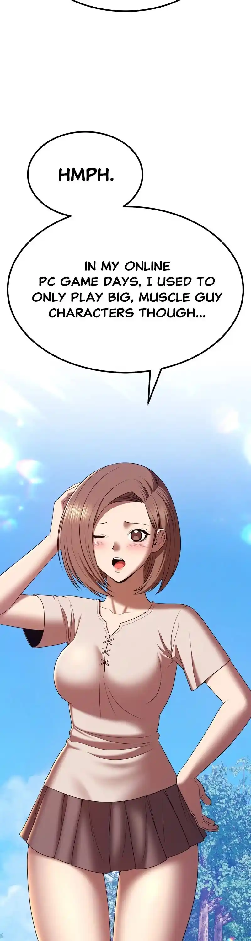 +99 Wooden Stick Chapter 83