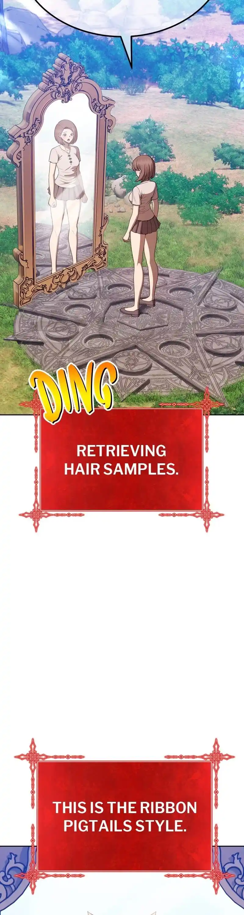 +99 Wooden Stick Chapter 83