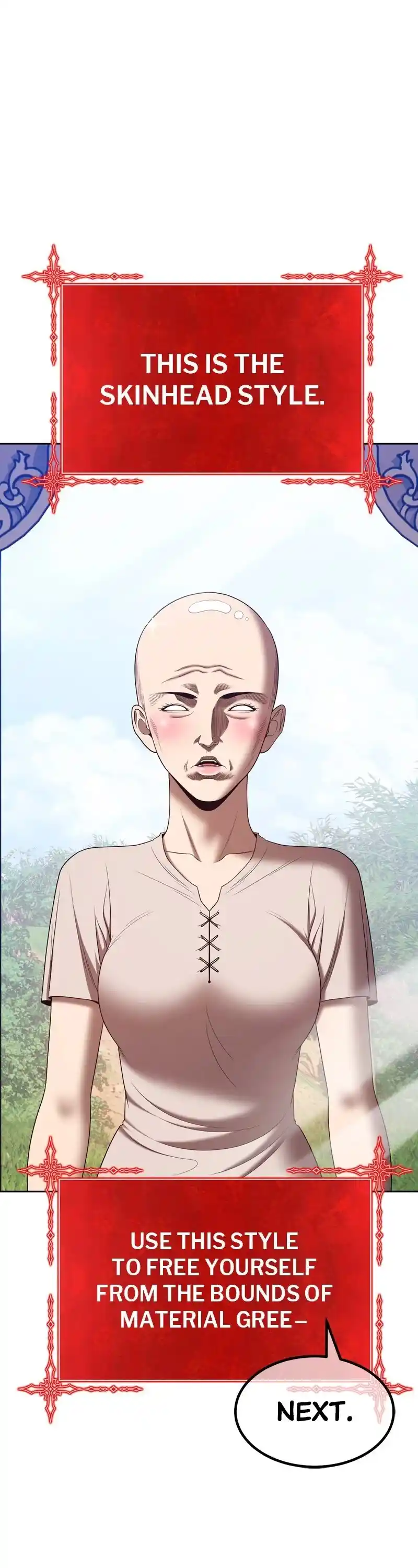 +99 Wooden Stick Chapter 83