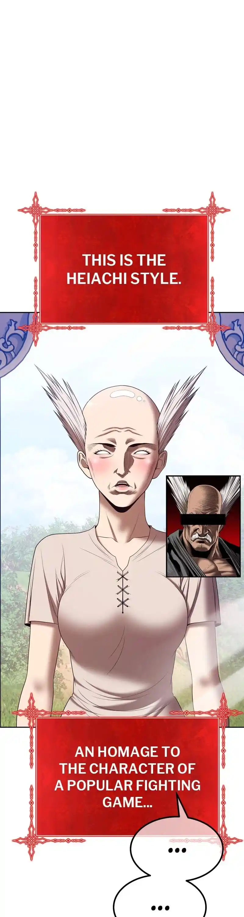 +99 Wooden Stick Chapter 83