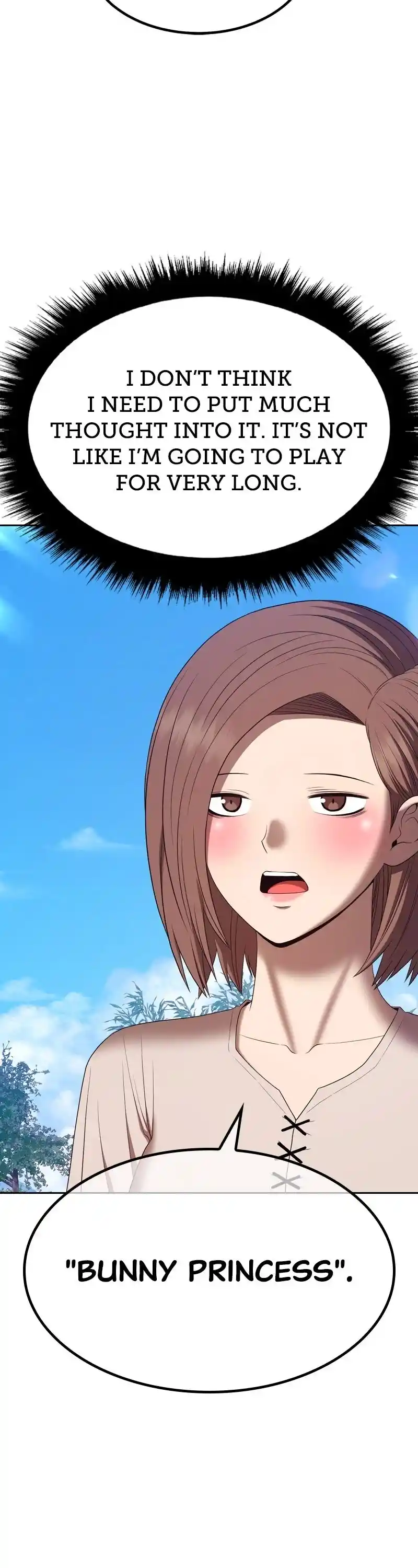 +99 Wooden Stick Chapter 83