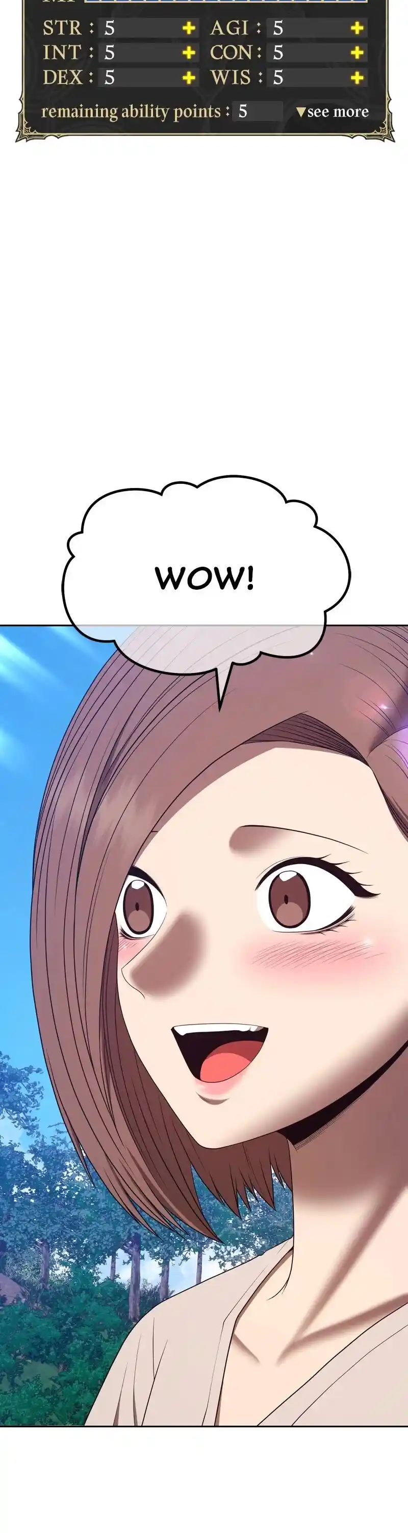 +99 Wooden Stick Chapter 83