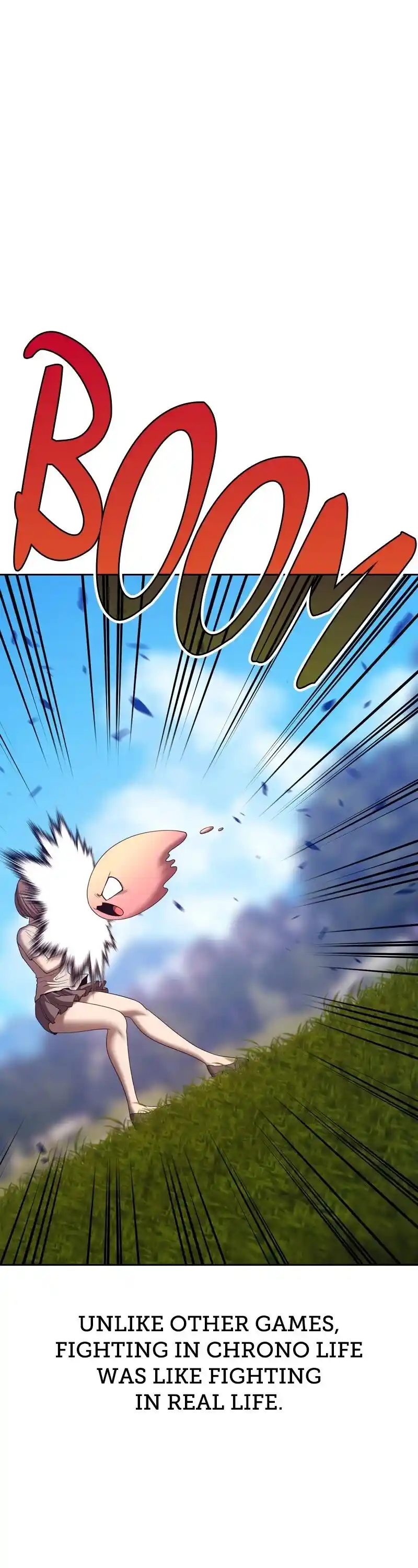 +99 Wooden Stick Chapter 83