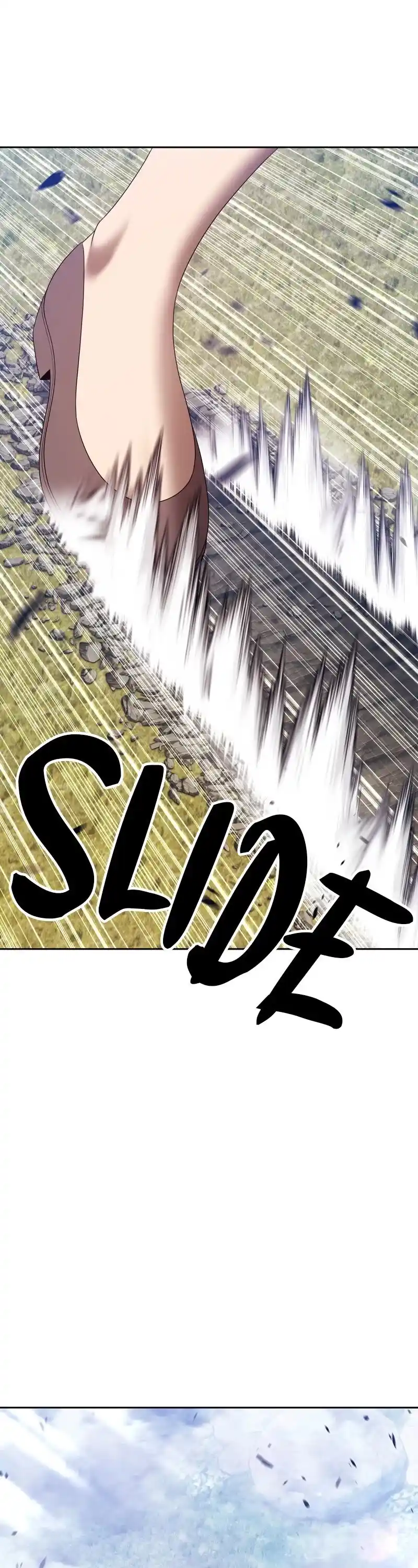 +99 Wooden Stick Chapter 83