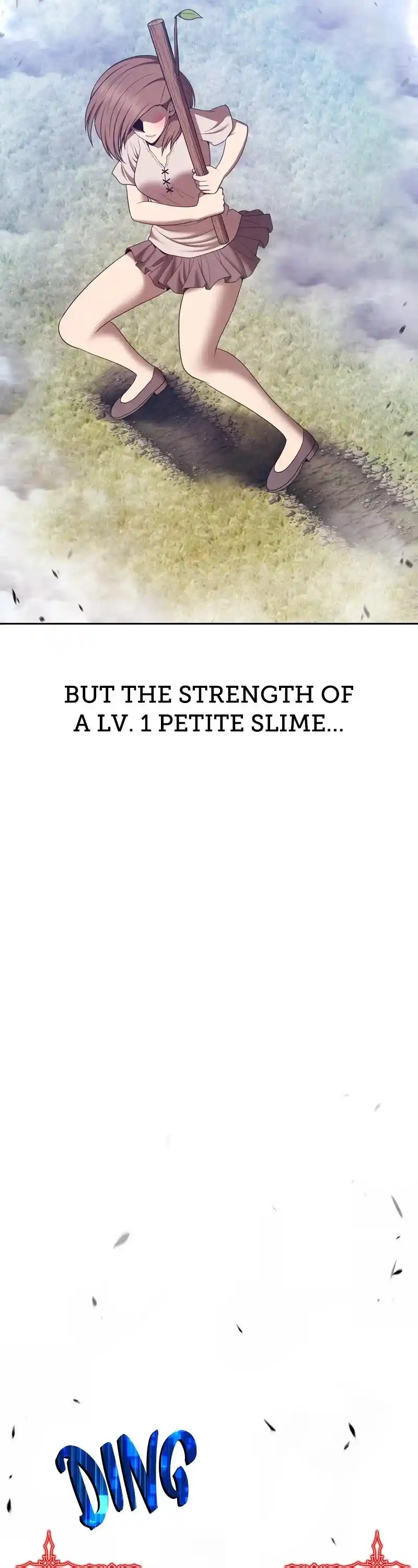 +99 Wooden Stick Chapter 83