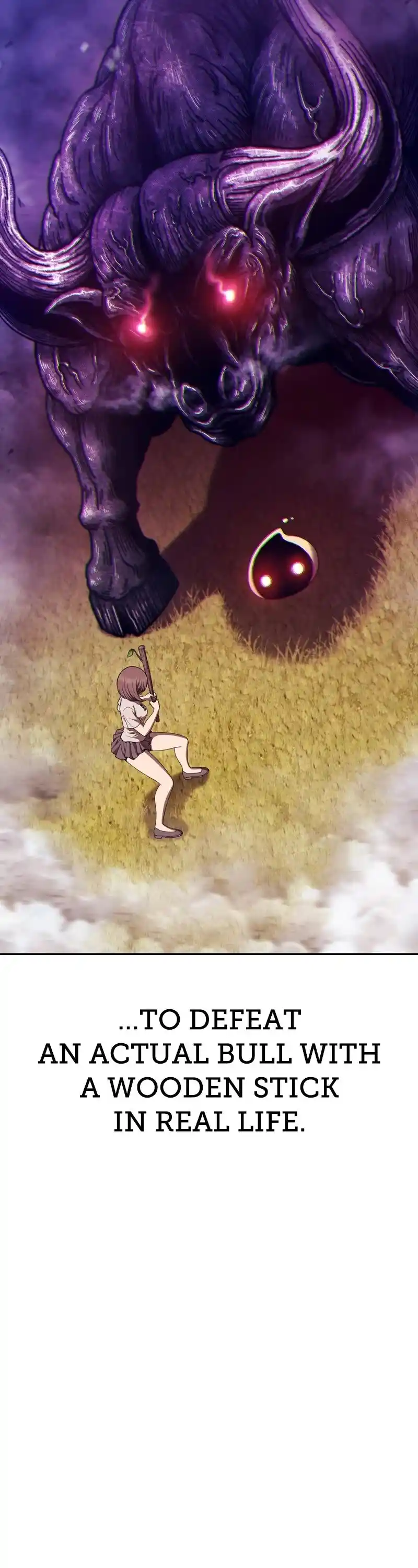 +99 Wooden Stick Chapter 83