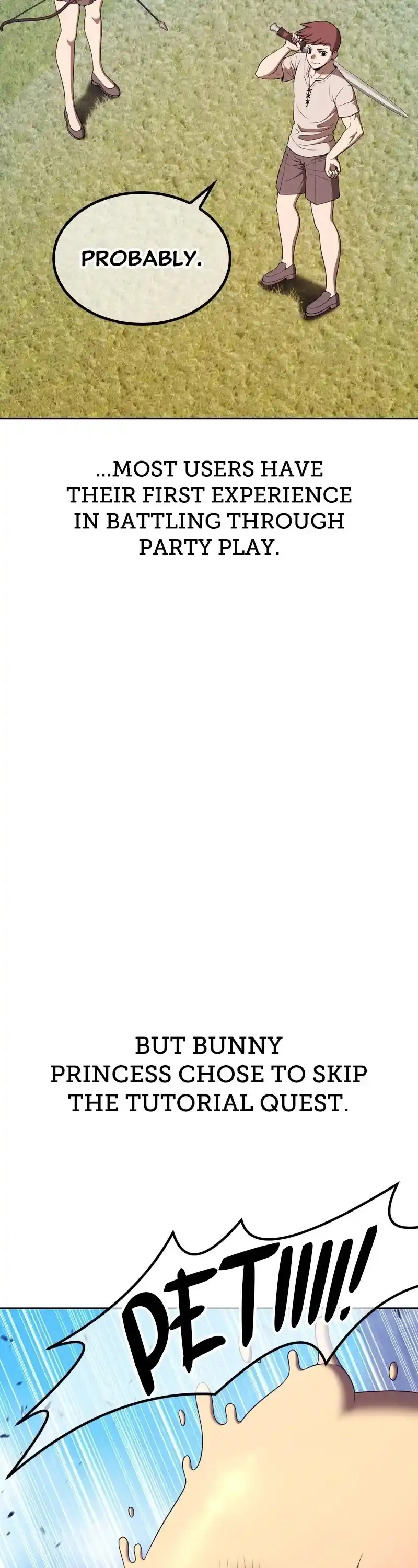 +99 Wooden Stick Chapter 83