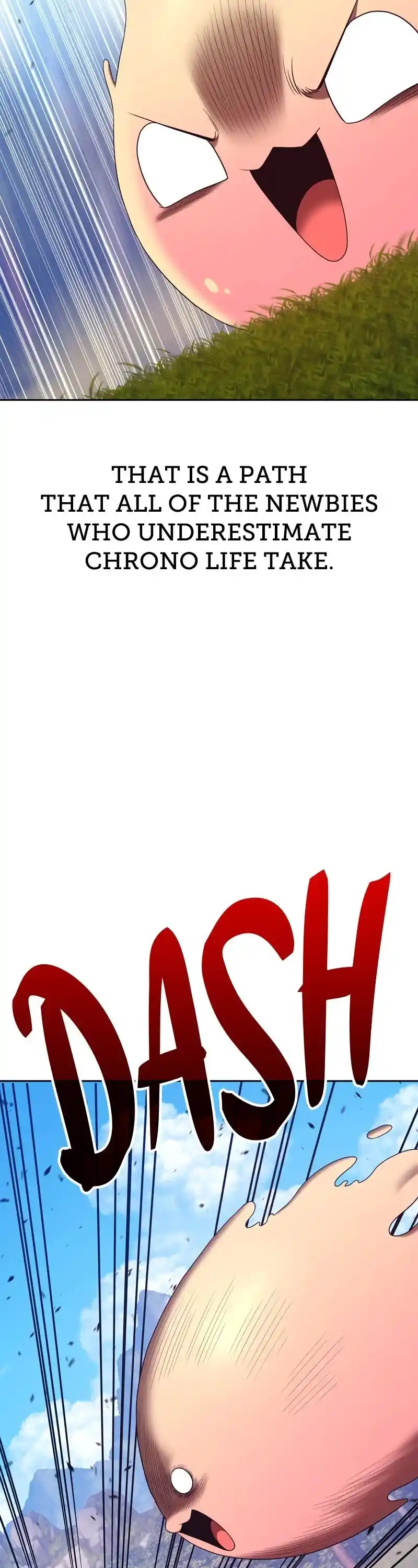 +99 Wooden Stick Chapter 83