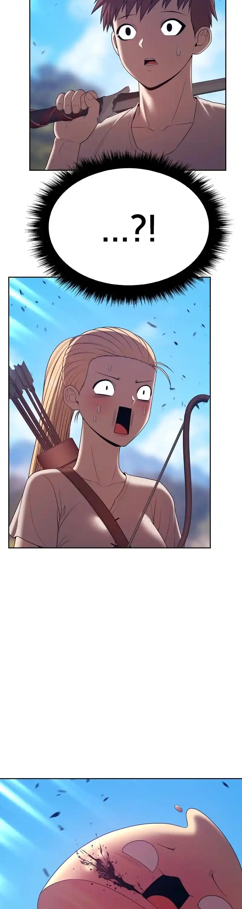 +99 Wooden Stick Chapter 83