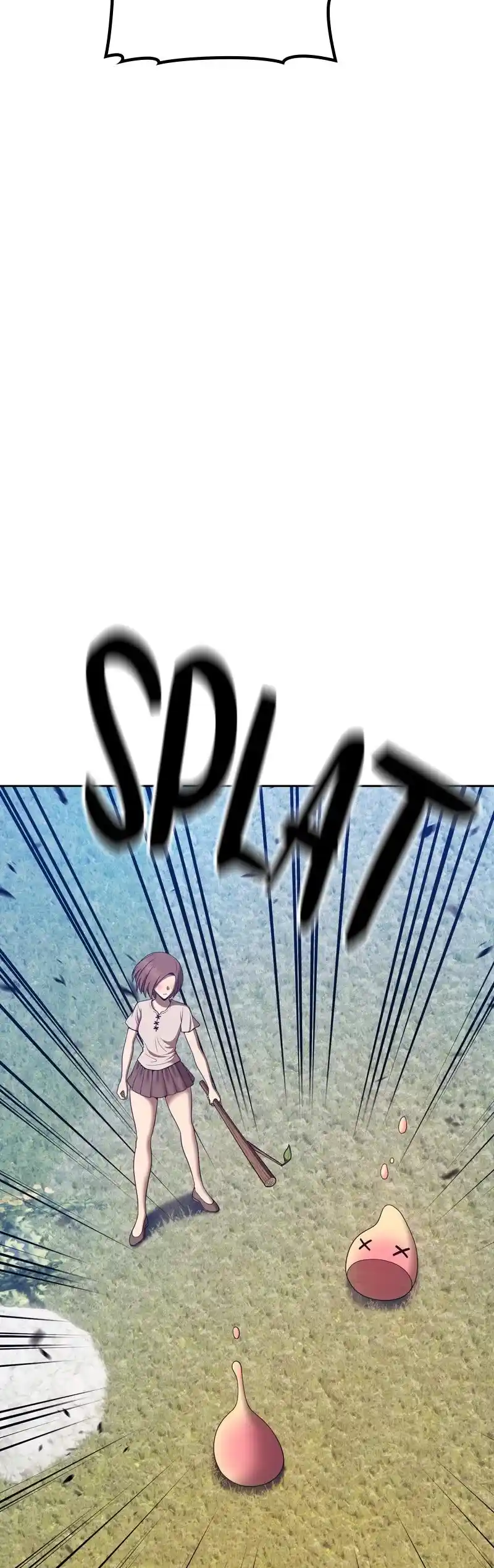 +99 Wooden Stick Chapter 83