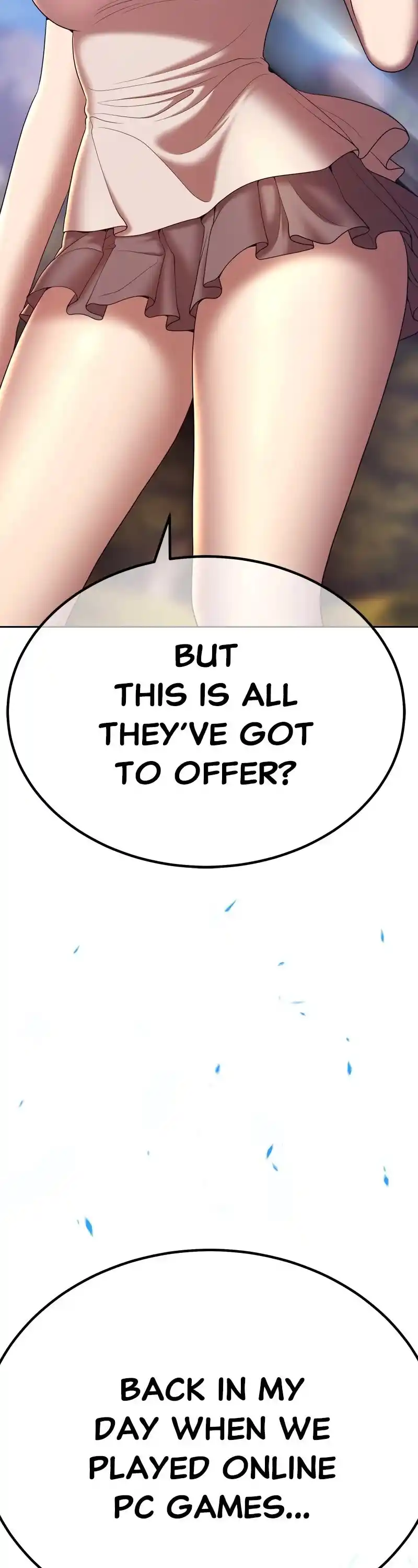 +99 Wooden Stick Chapter 83