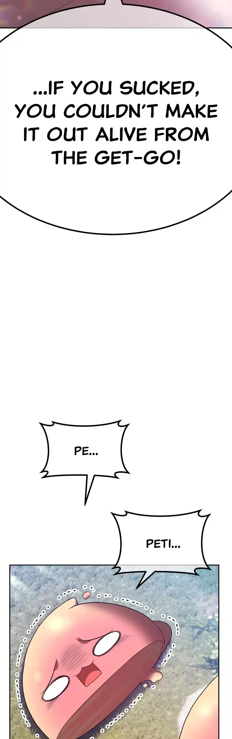 +99 Wooden Stick Chapter 83