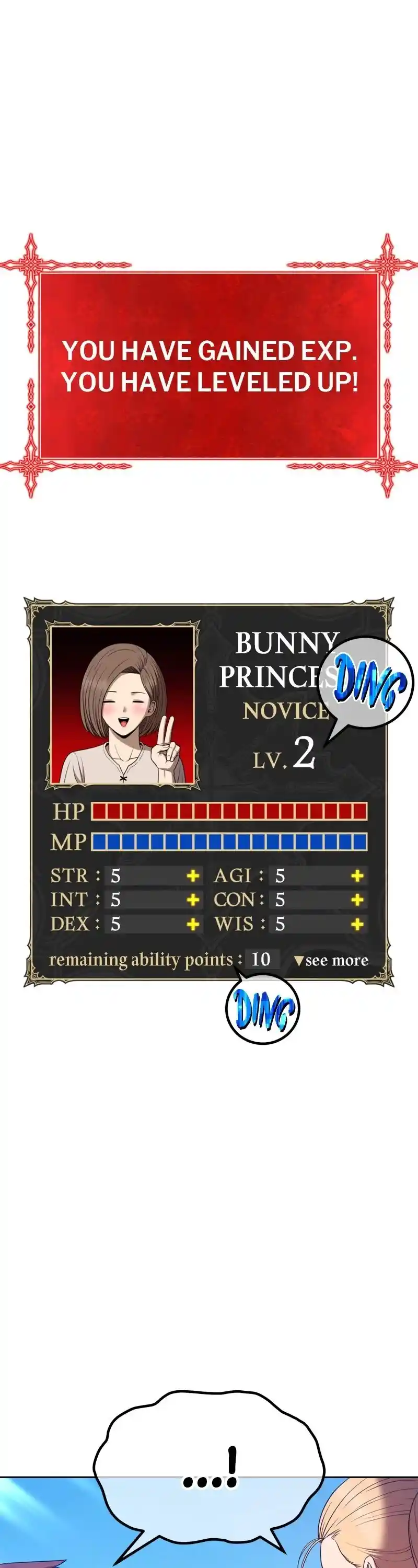 +99 Wooden Stick Chapter 83