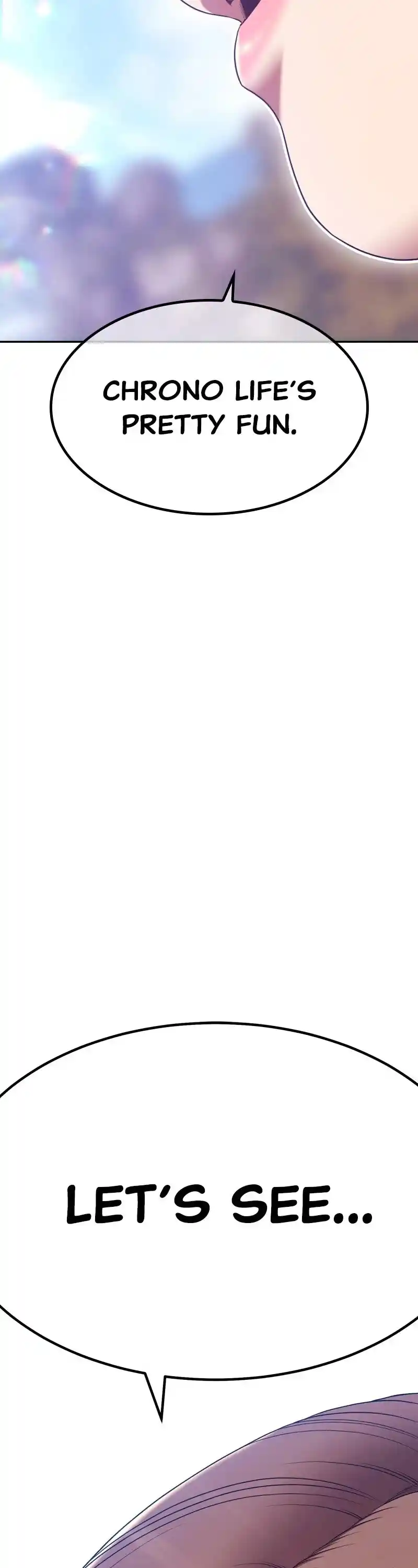 +99 Wooden Stick Chapter 83