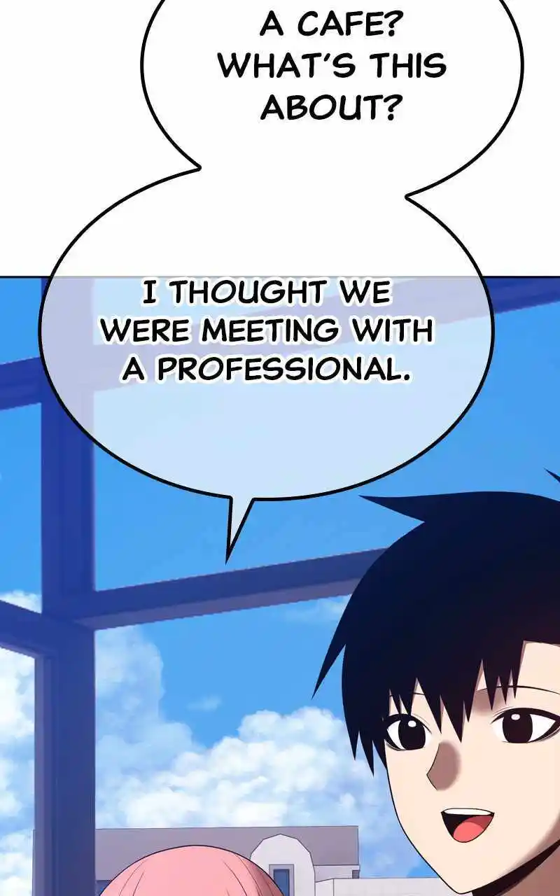 +99 Wooden Stick Chapter 83.1