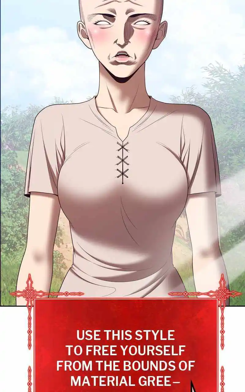 +99 Wooden Stick Chapter 83.1