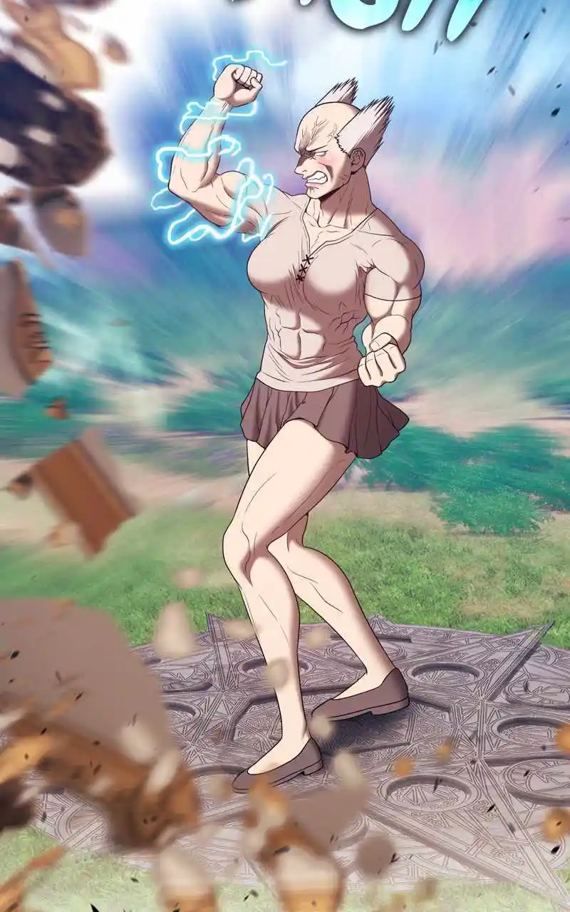 +99 Wooden Stick Chapter 83.1