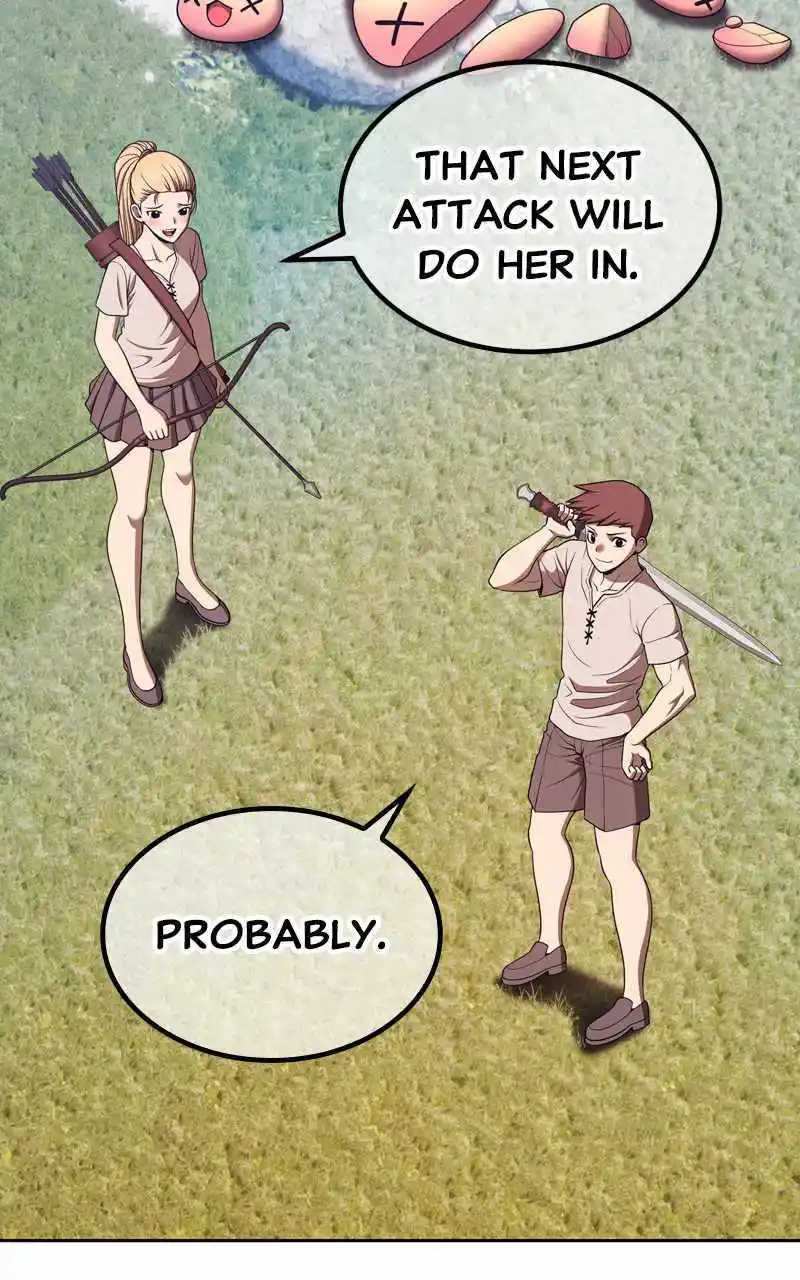 +99 Wooden Stick Chapter 83.2