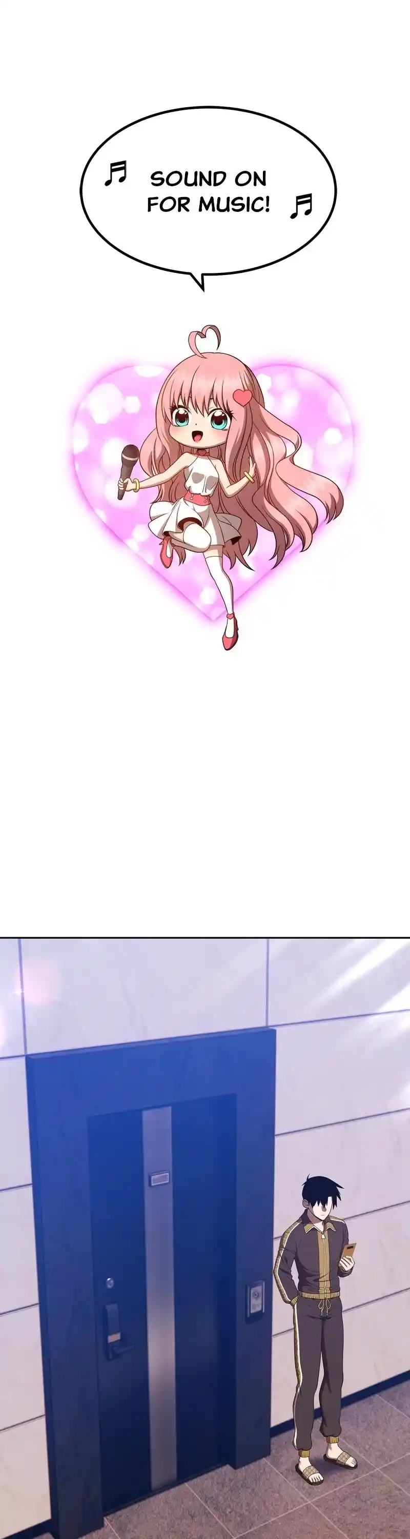 +99 Wooden Stick Chapter 84