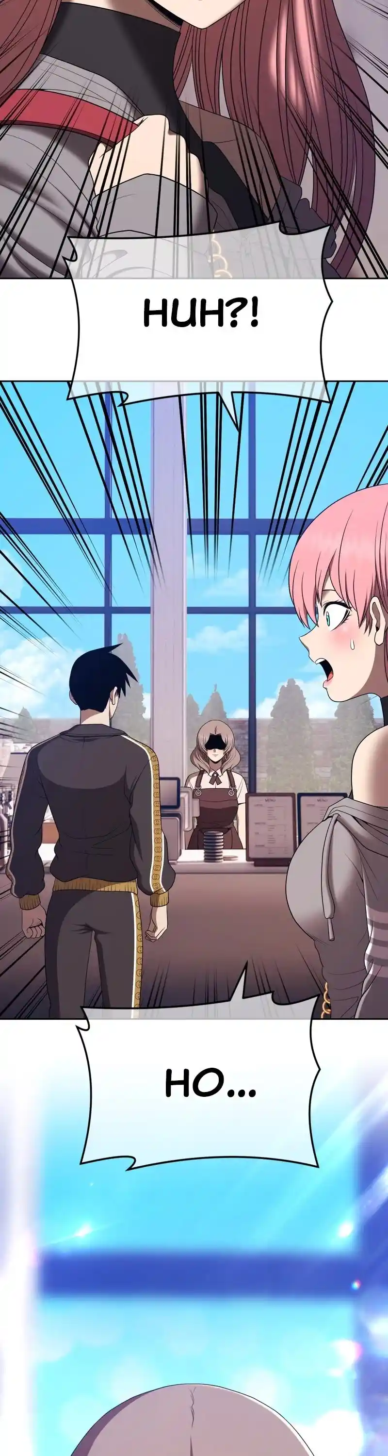 +99 Wooden Stick Chapter 84