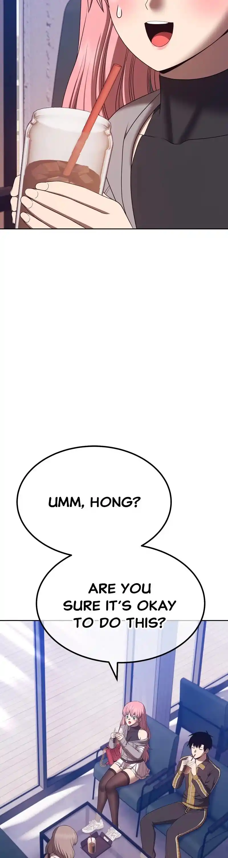 +99 Wooden Stick Chapter 84