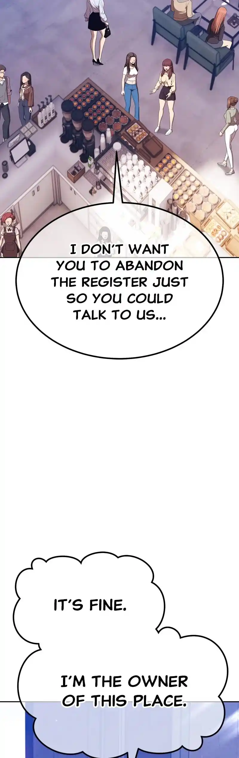 +99 Wooden Stick Chapter 84