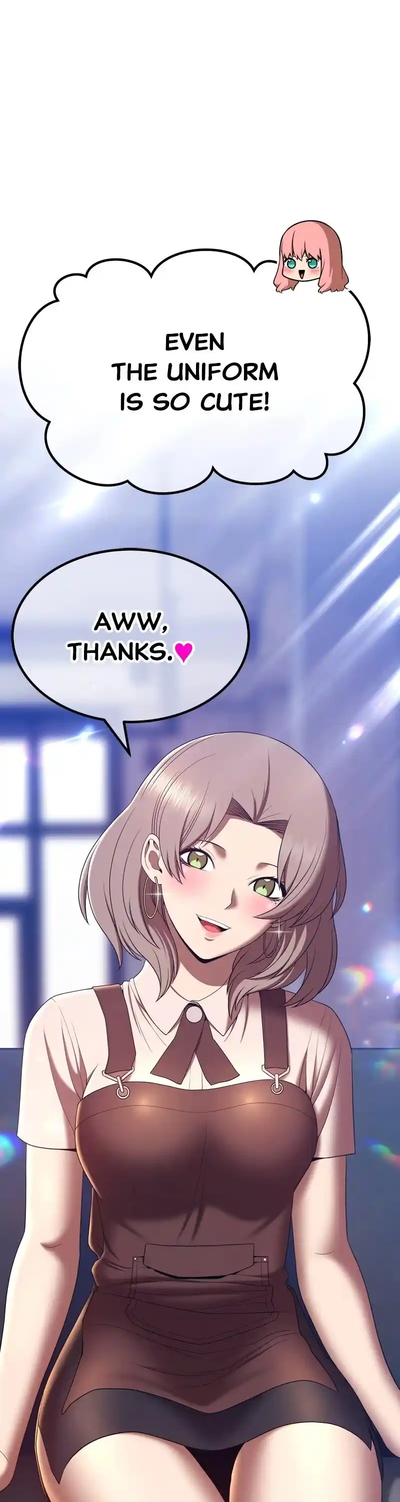 +99 Wooden Stick Chapter 84