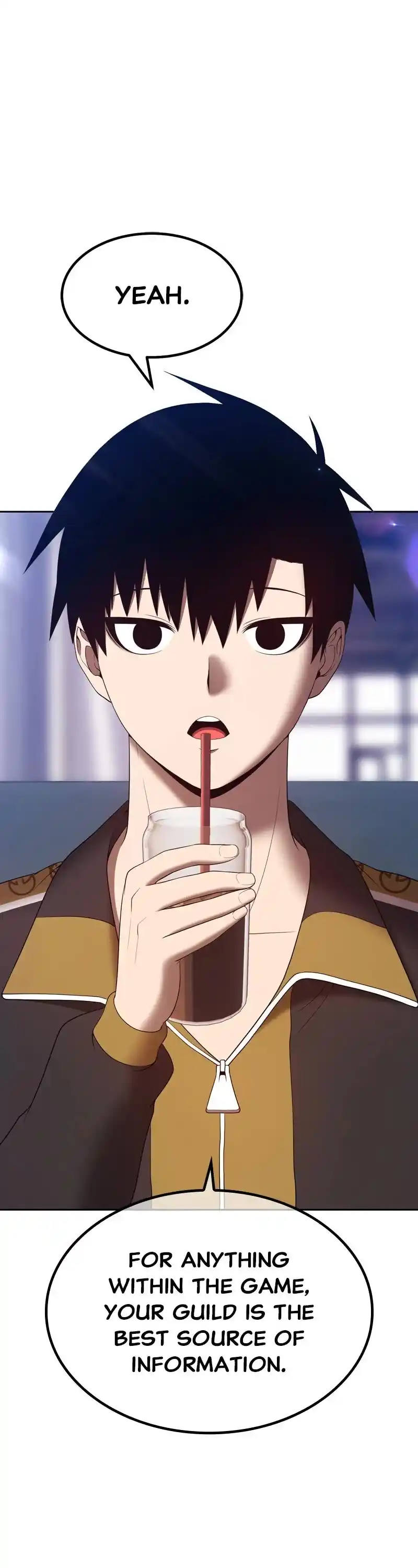 +99 Wooden Stick Chapter 84