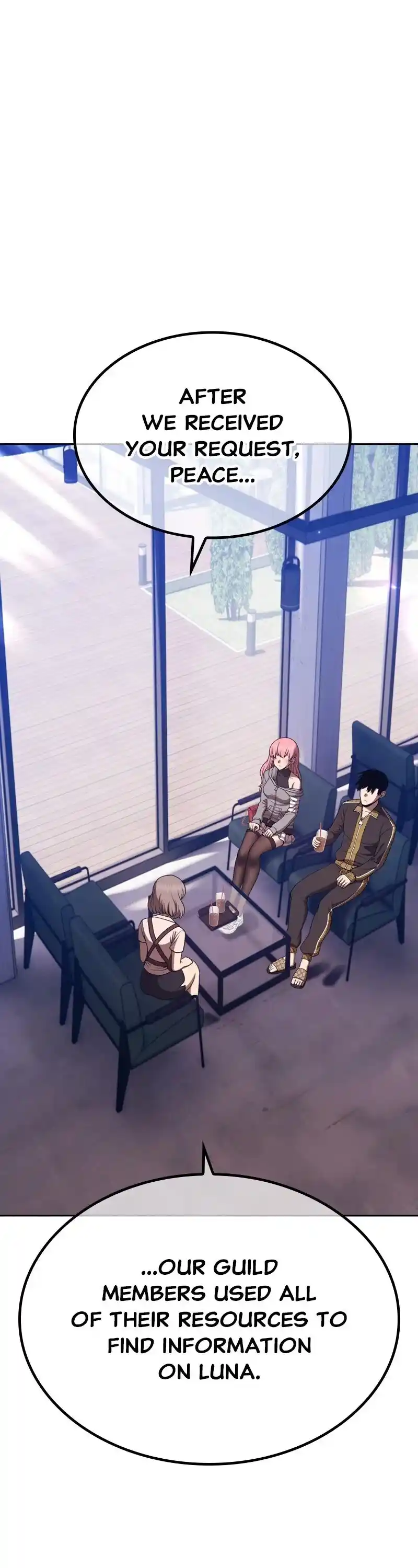 +99 Wooden Stick Chapter 84