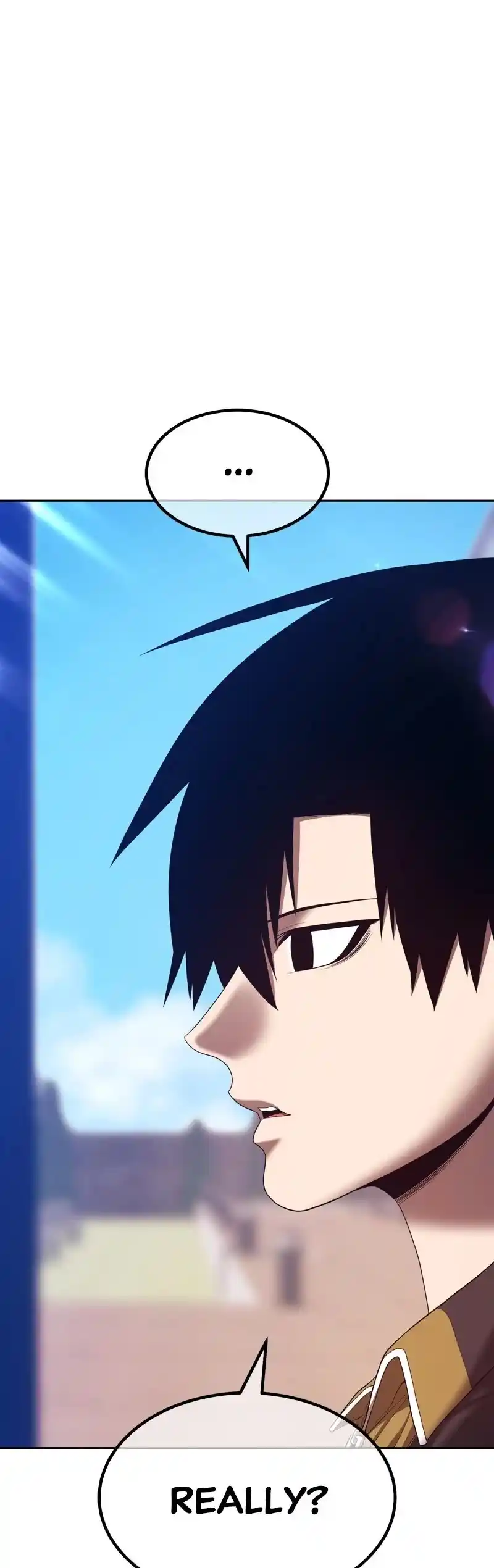 +99 Wooden Stick Chapter 84