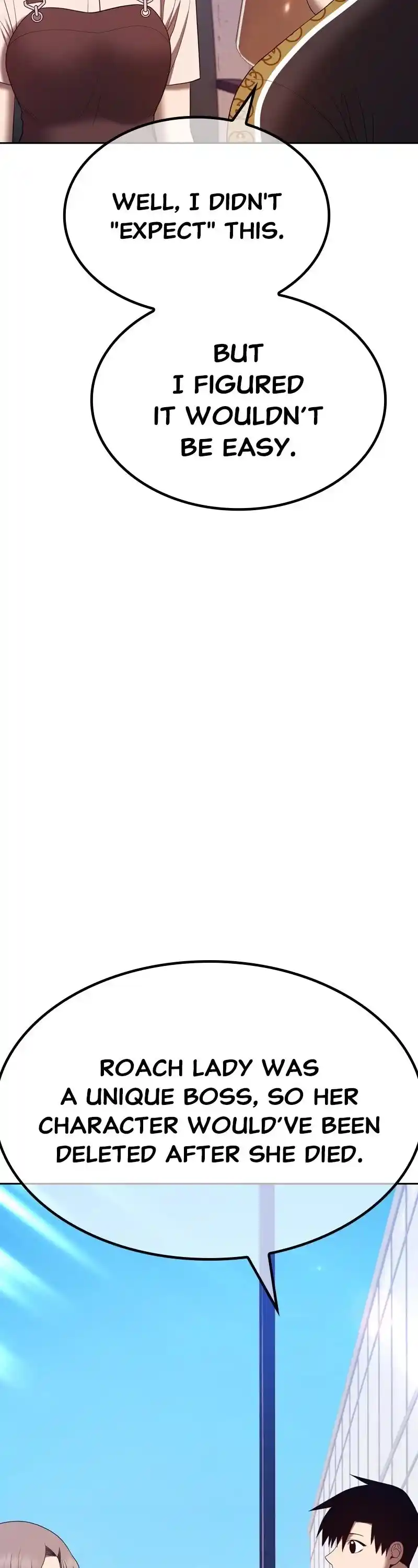 +99 Wooden Stick Chapter 84