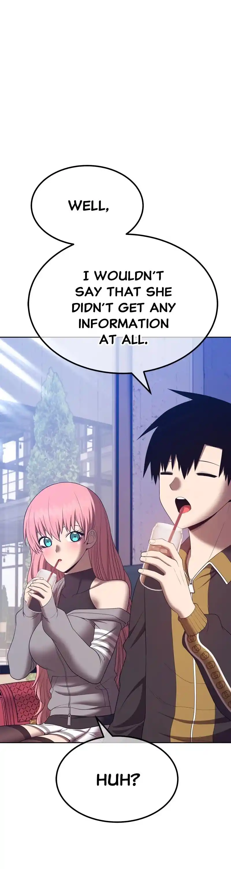 +99 Wooden Stick Chapter 84