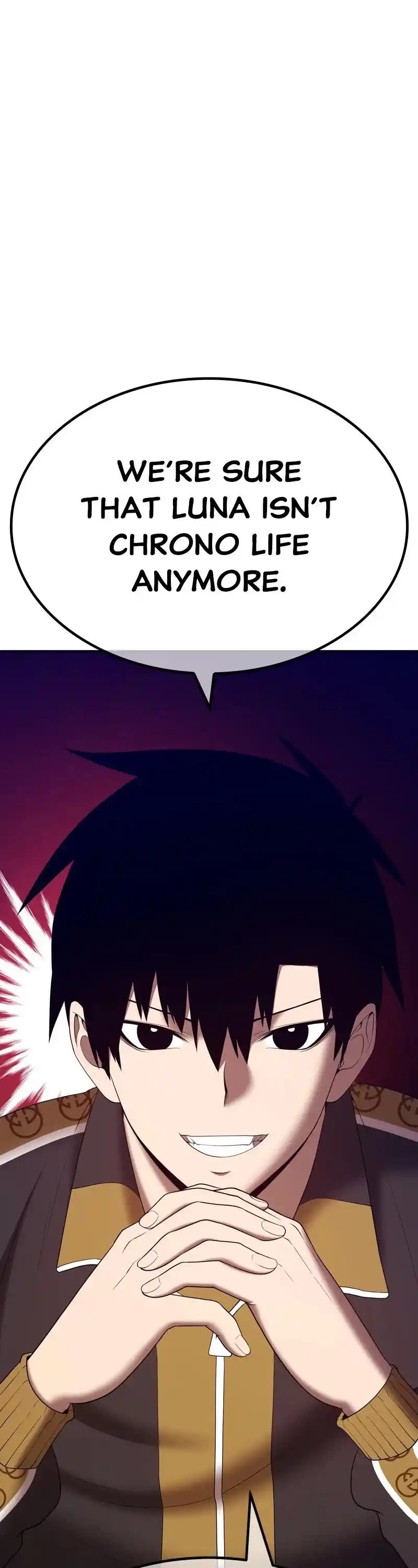 +99 Wooden Stick Chapter 84