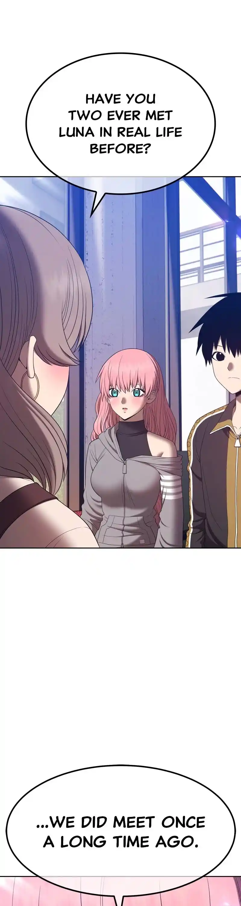 +99 Wooden Stick Chapter 84