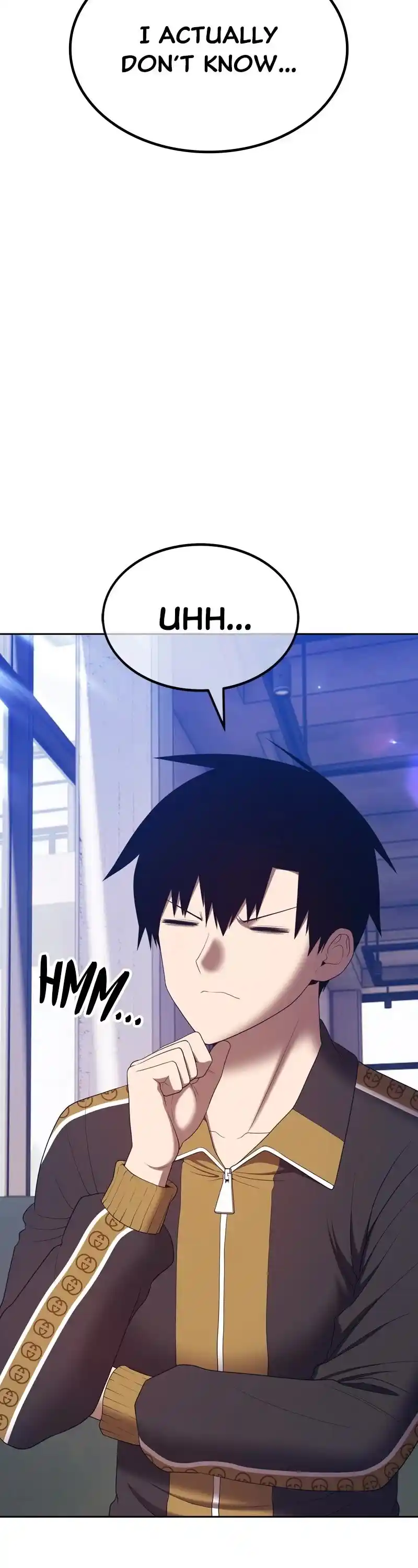 +99 Wooden Stick Chapter 84