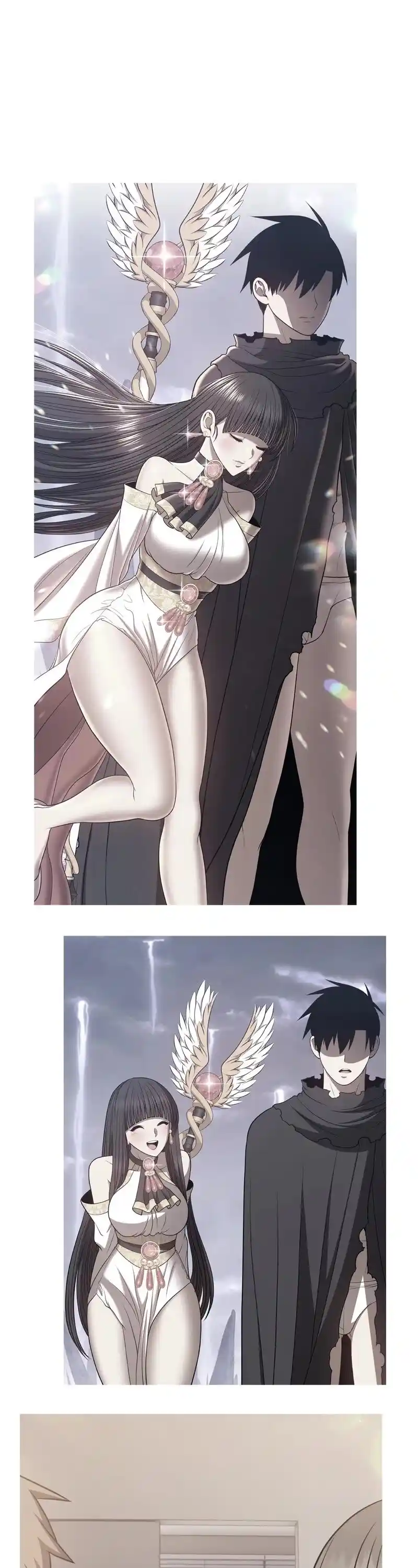 +99 Wooden Stick Chapter 84