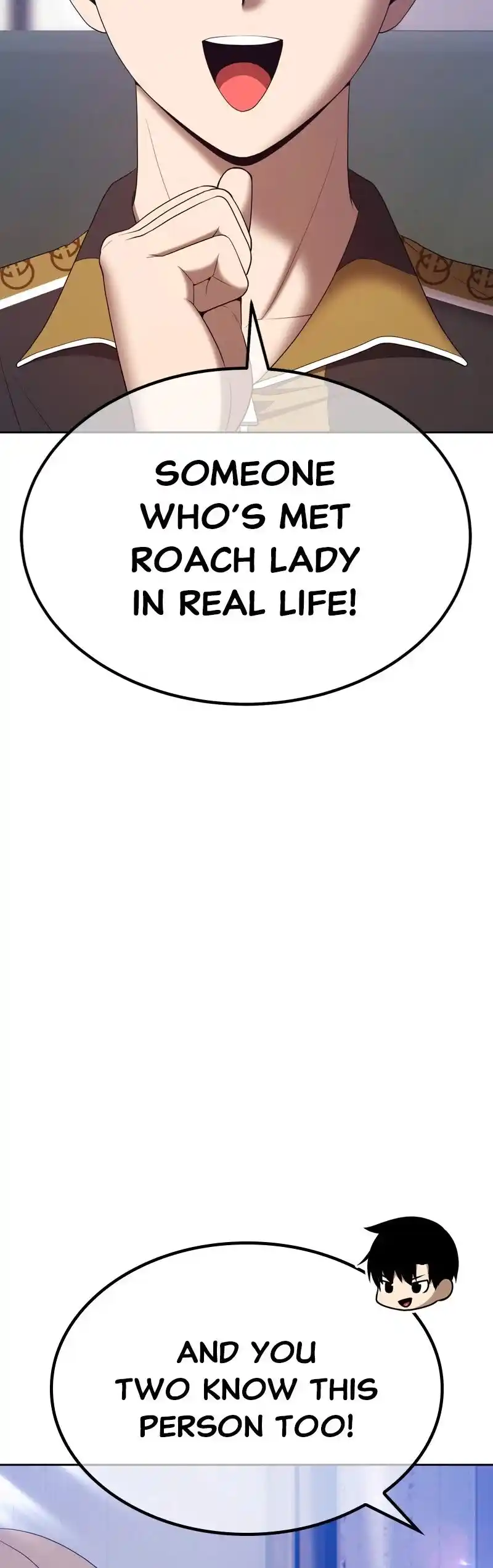 +99 Wooden Stick Chapter 84