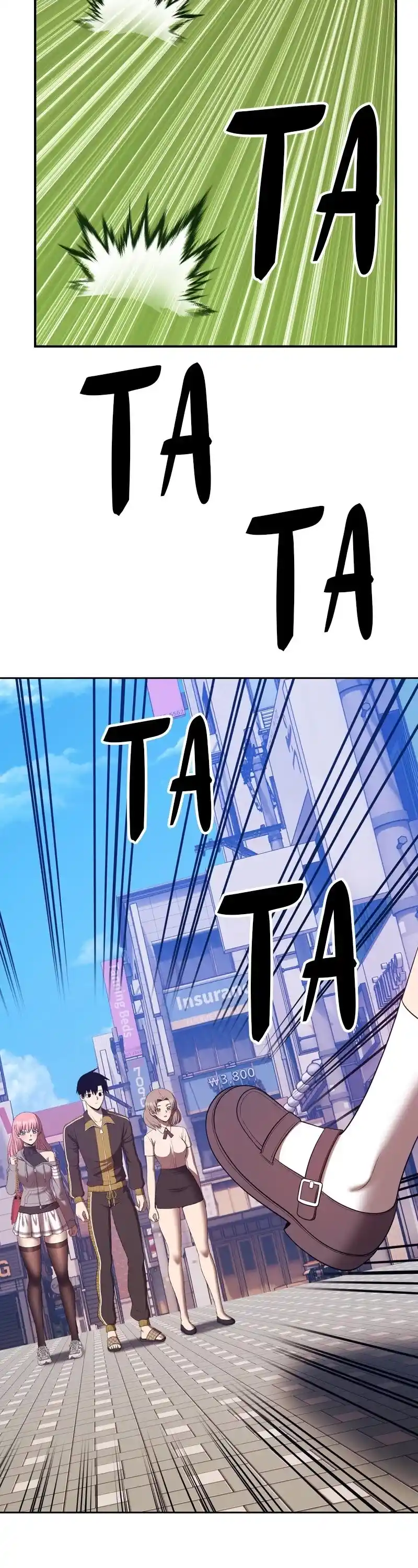 +99 Wooden Stick Chapter 84