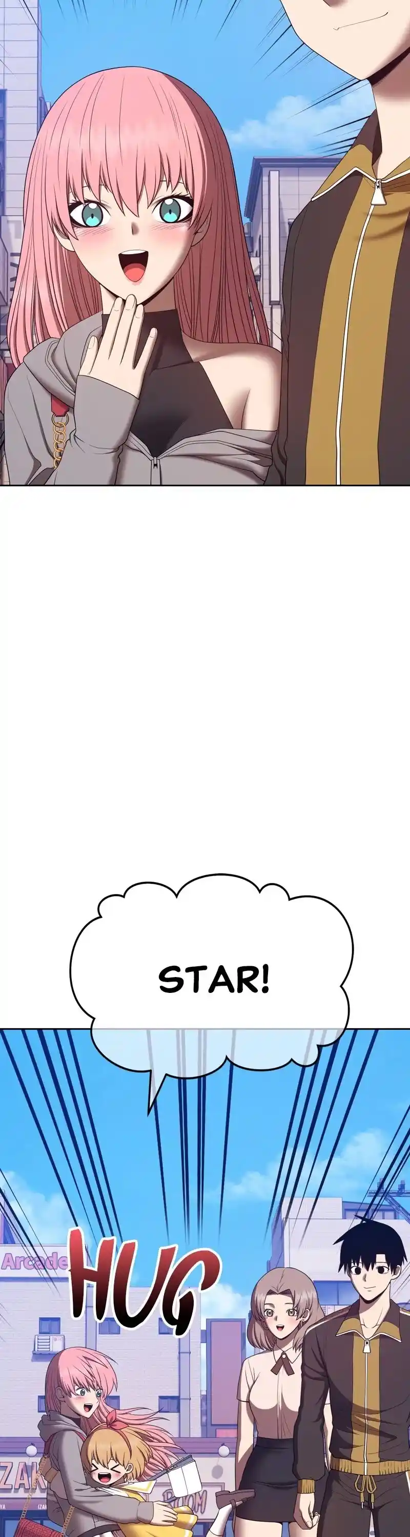 +99 Wooden Stick Chapter 84