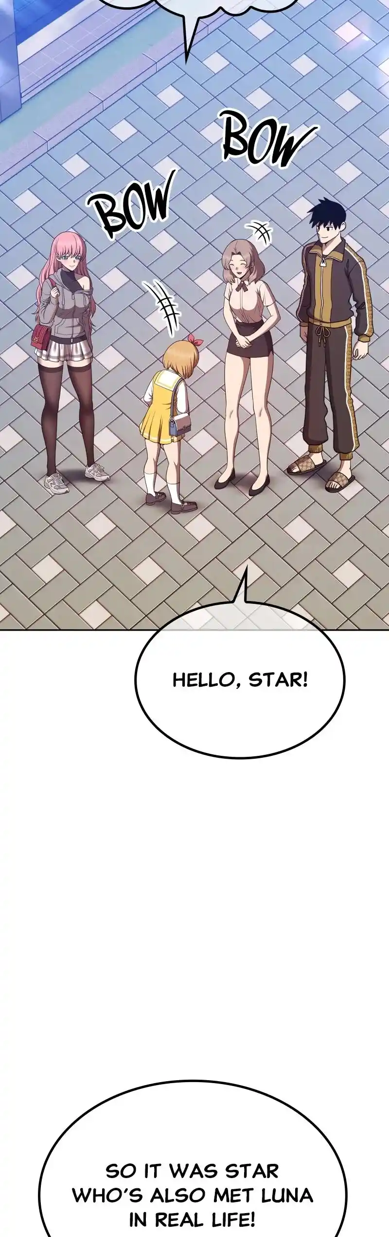 +99 Wooden Stick Chapter 84