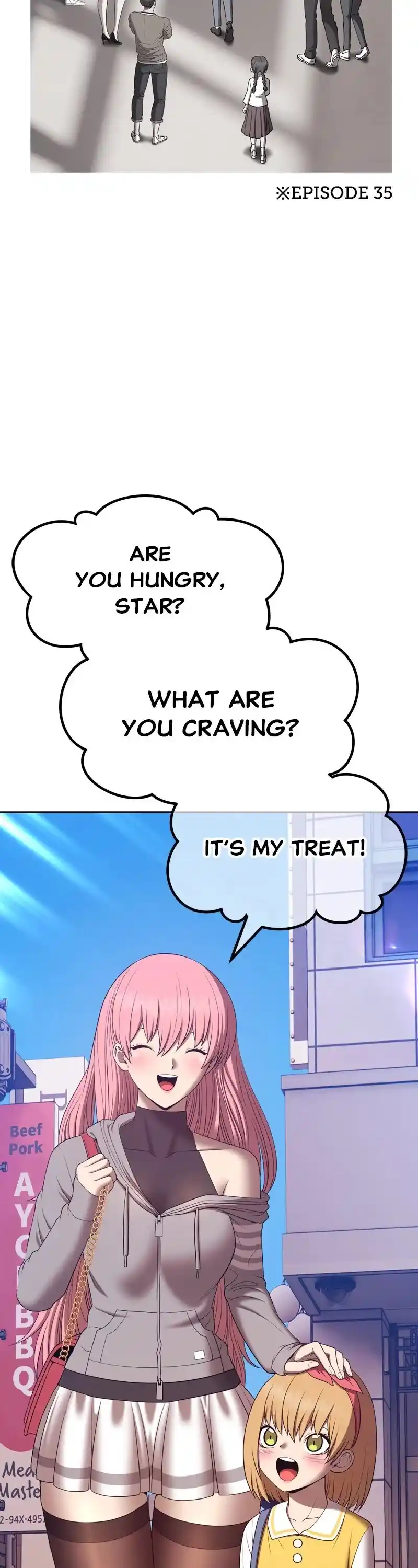 +99 Wooden Stick Chapter 84