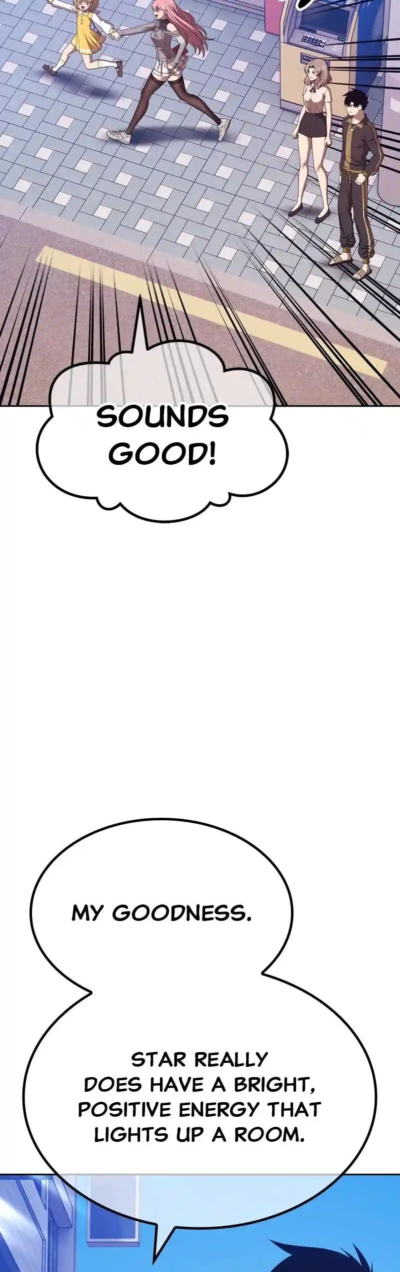 +99 Wooden Stick Chapter 84