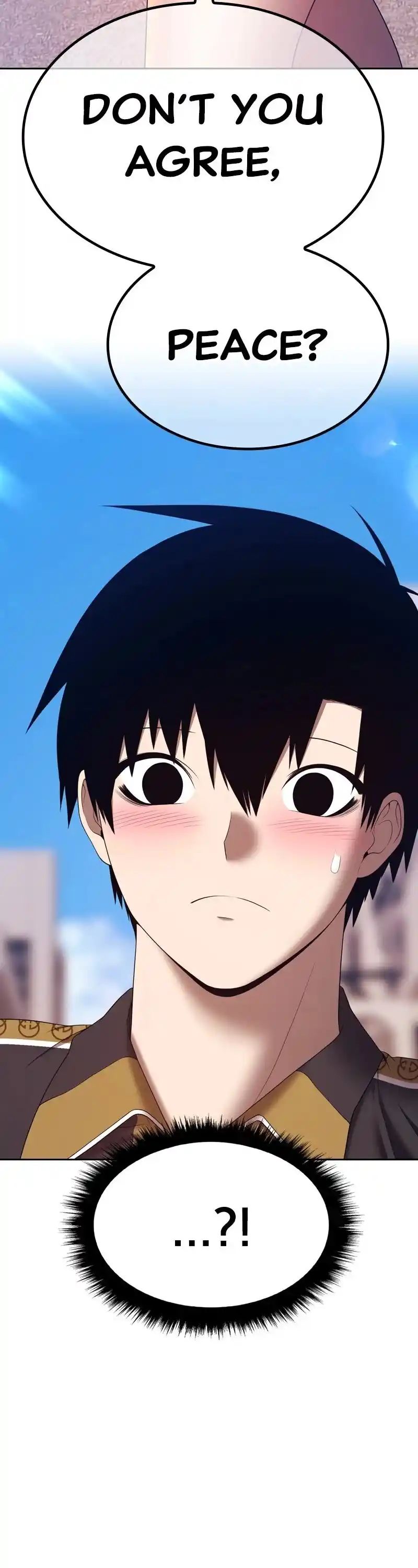 +99 Wooden Stick Chapter 84