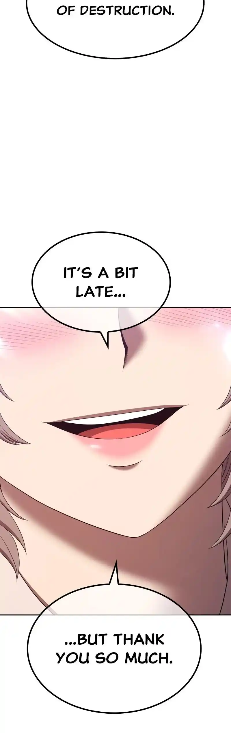 +99 Wooden Stick Chapter 84